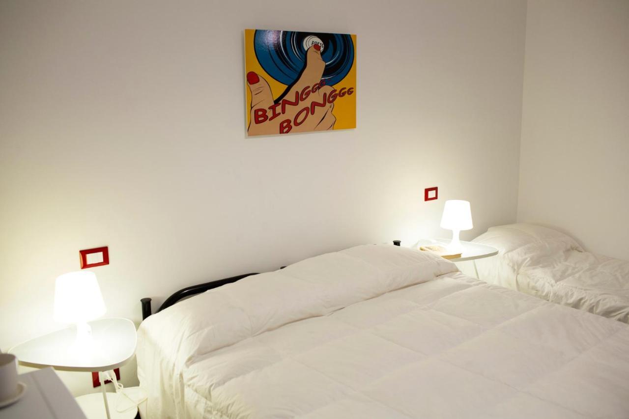 B&B Kore Castellammare del Golfo Exterior photo