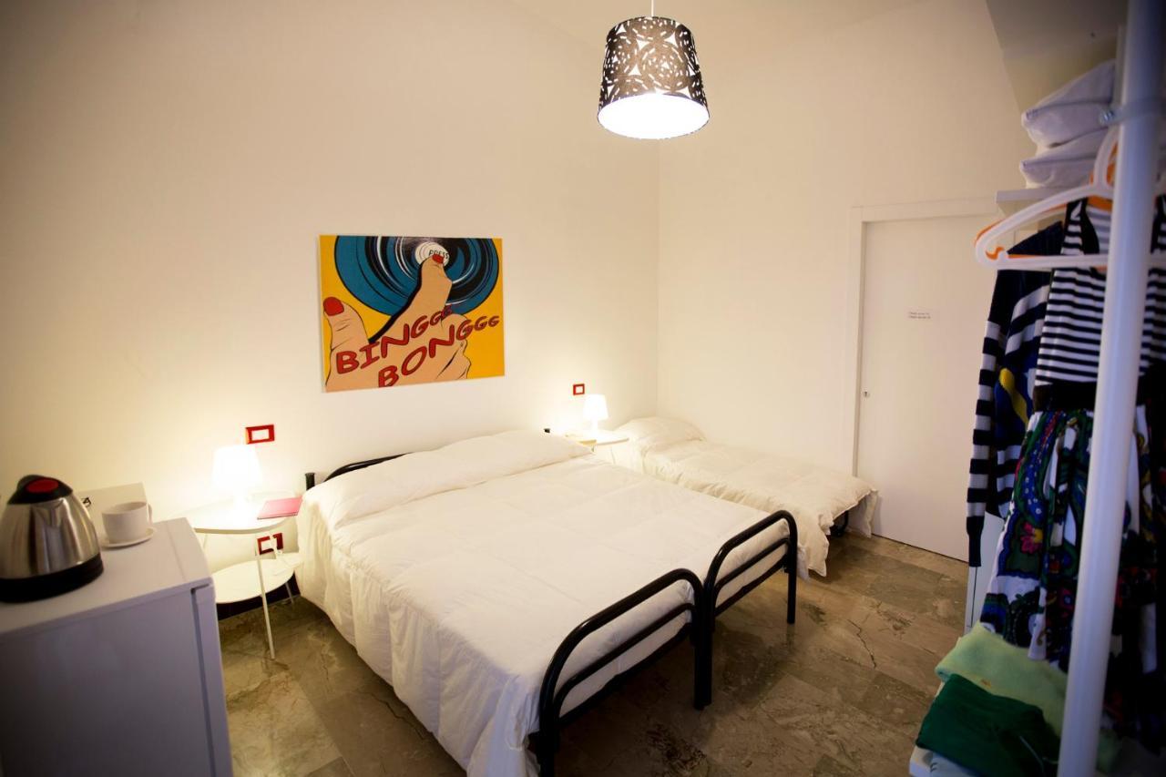 B&B Kore Castellammare del Golfo Exterior photo