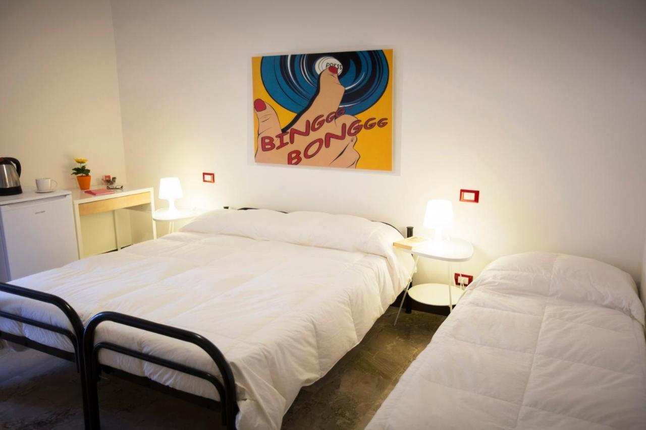 B&B Kore Castellammare del Golfo Exterior photo