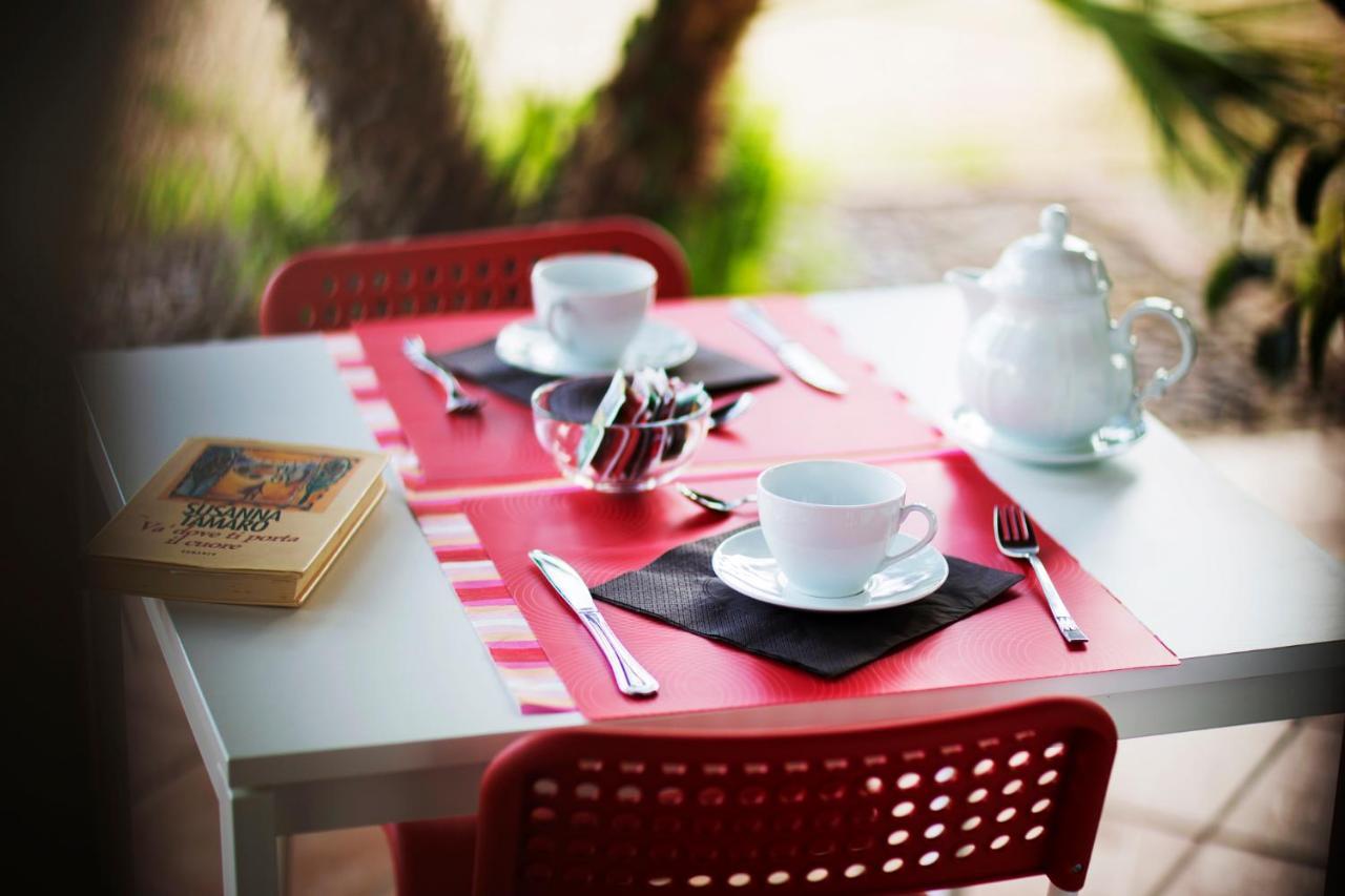 B&B Kore Castellammare del Golfo Exterior photo