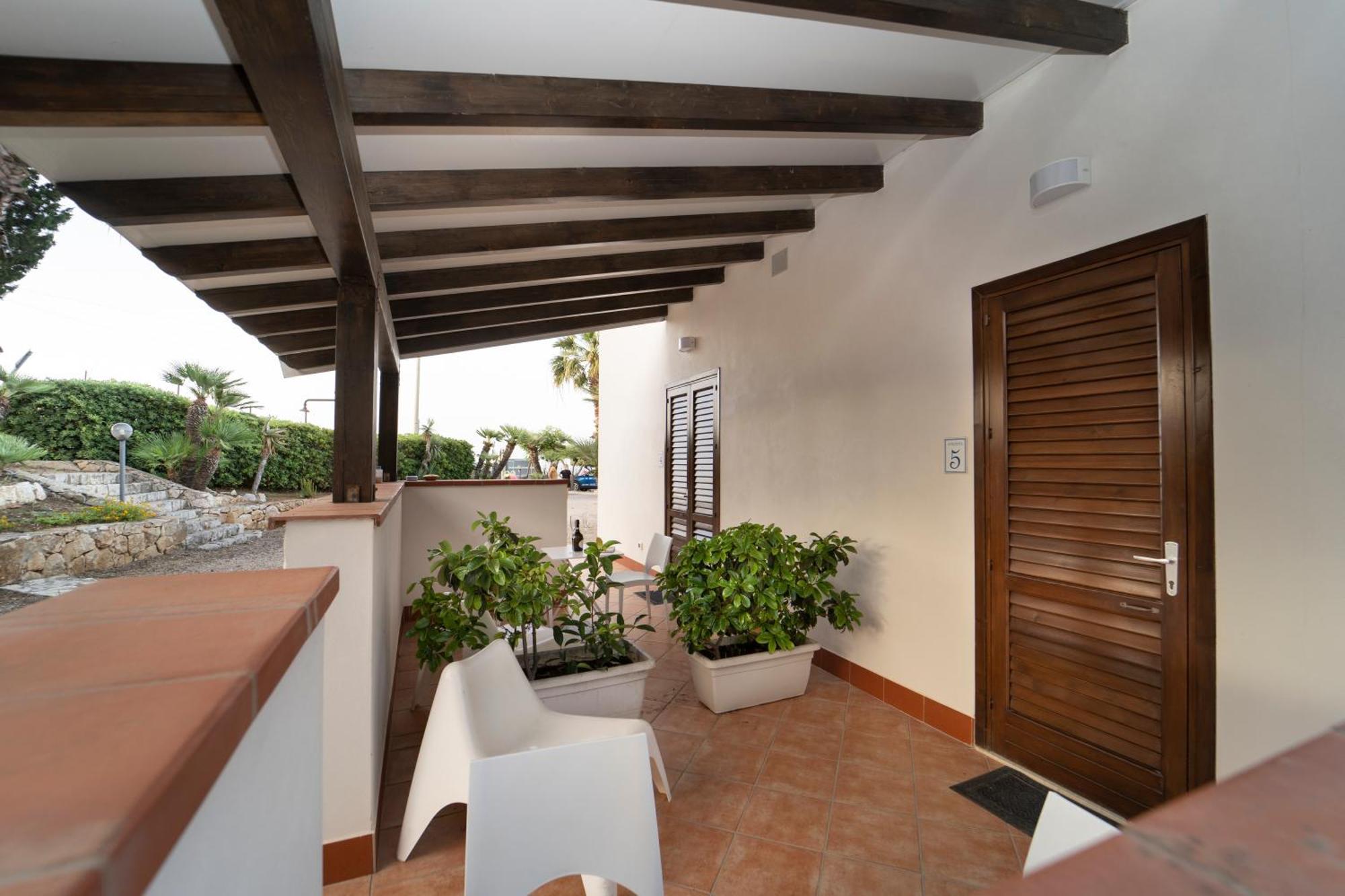 B&B Kore Castellammare del Golfo Exterior photo