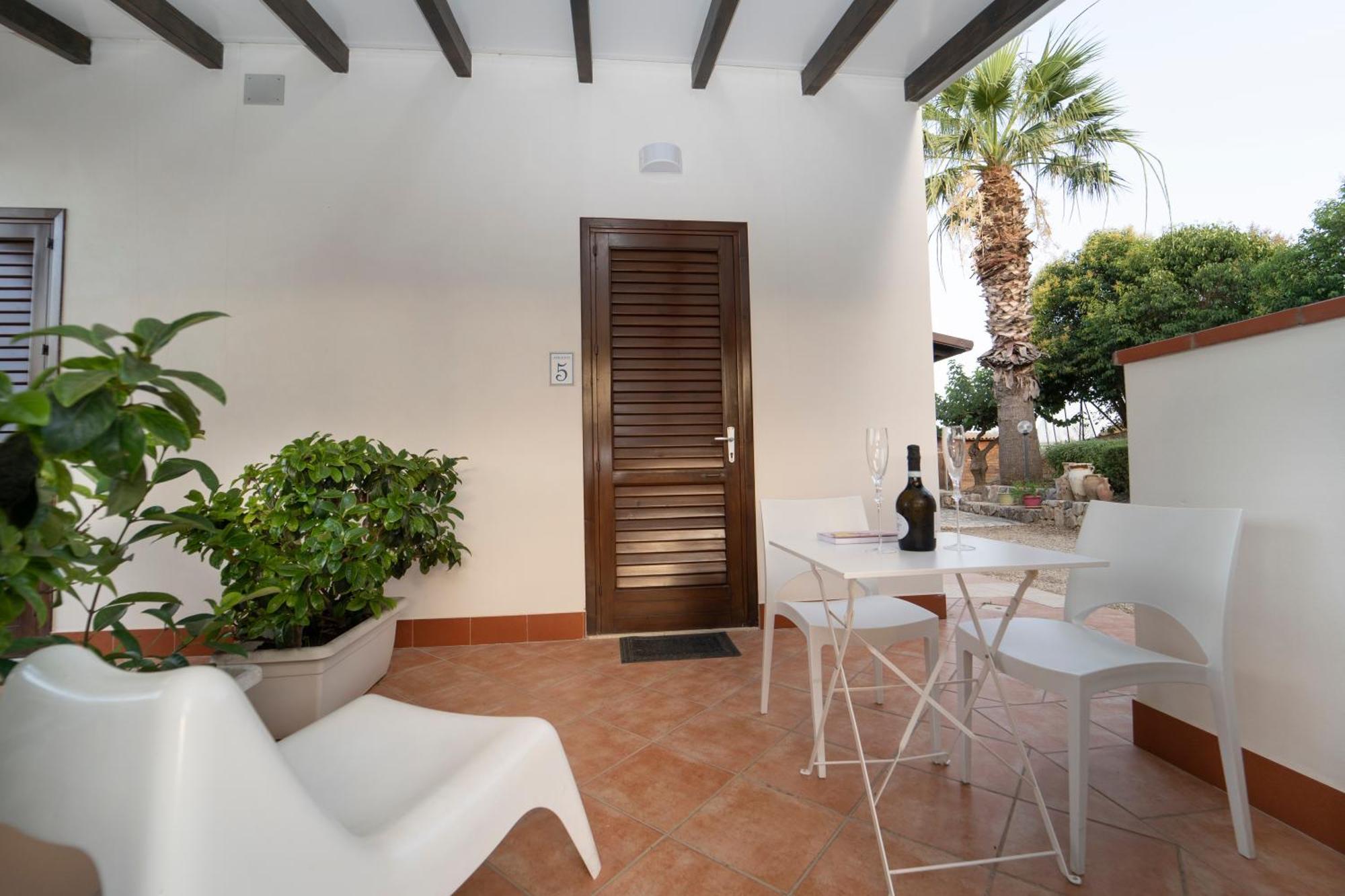 B&B Kore Castellammare del Golfo Exterior photo