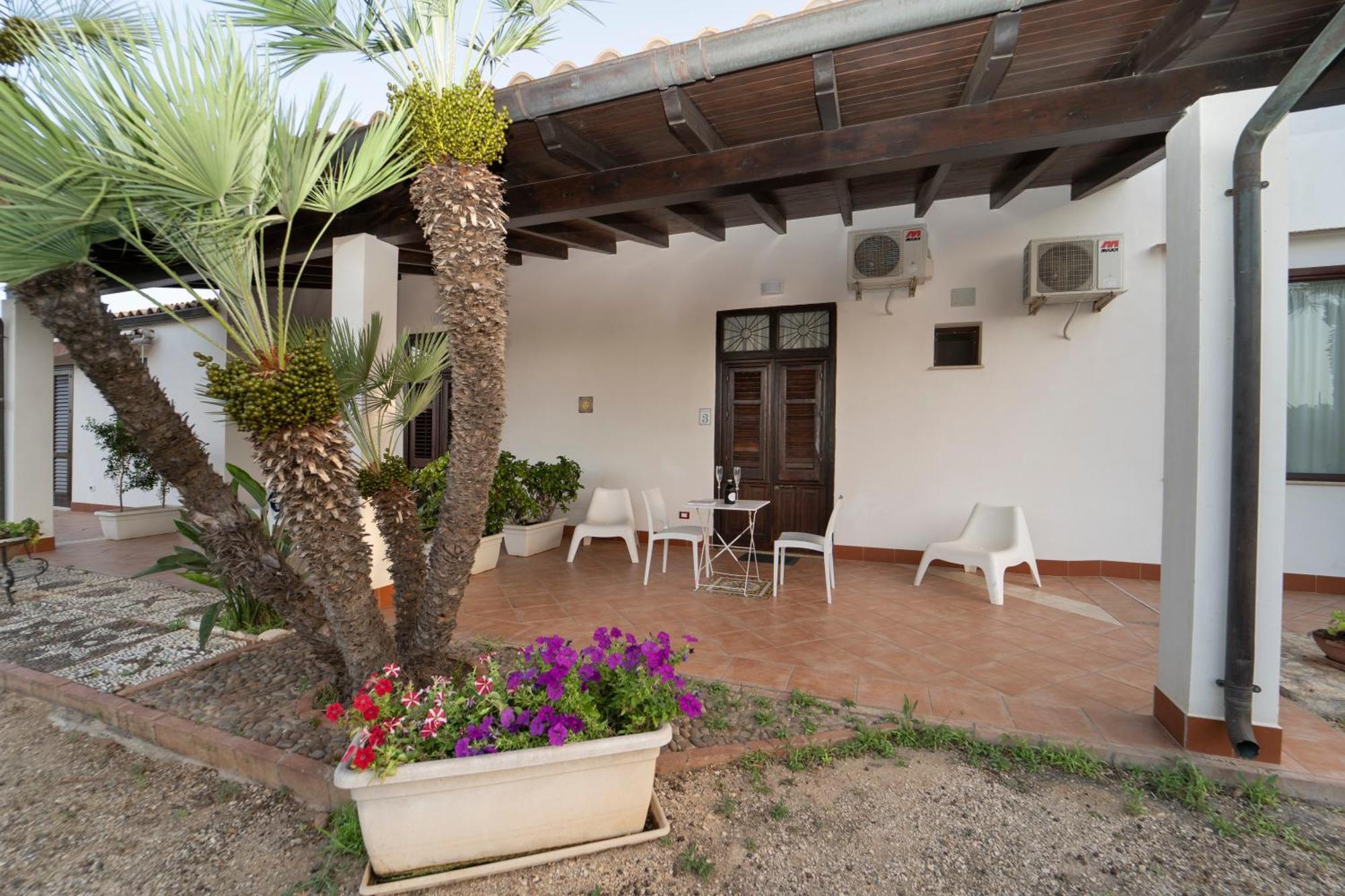 B&B Kore Castellammare del Golfo Exterior photo