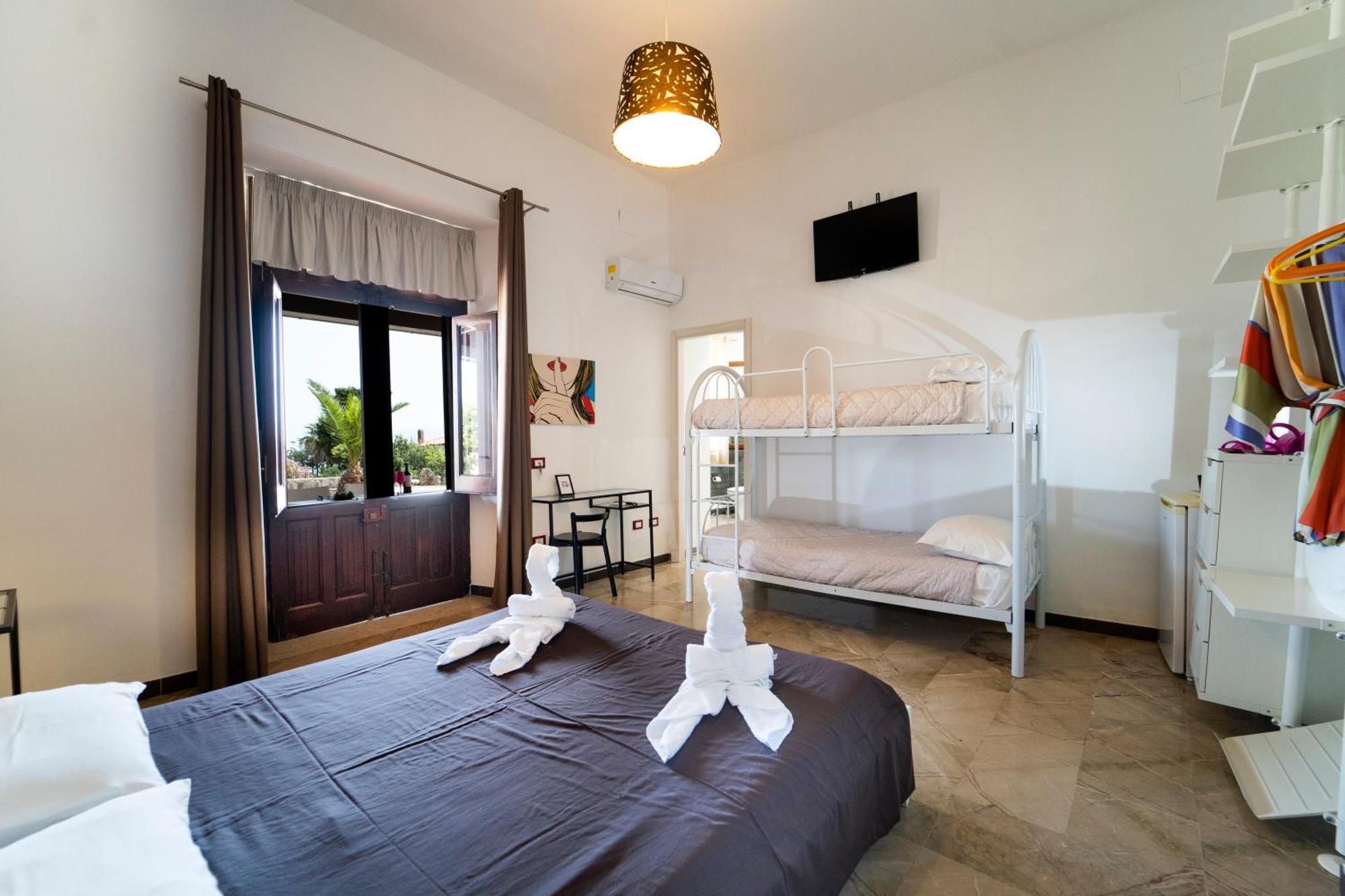 B&B Kore Castellammare del Golfo Exterior photo