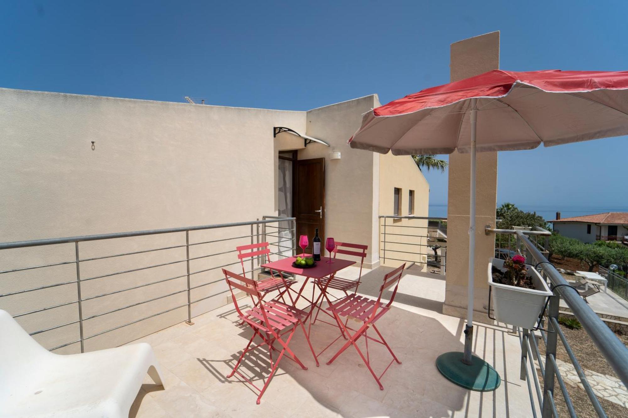 B&B Kore Castellammare del Golfo Exterior photo