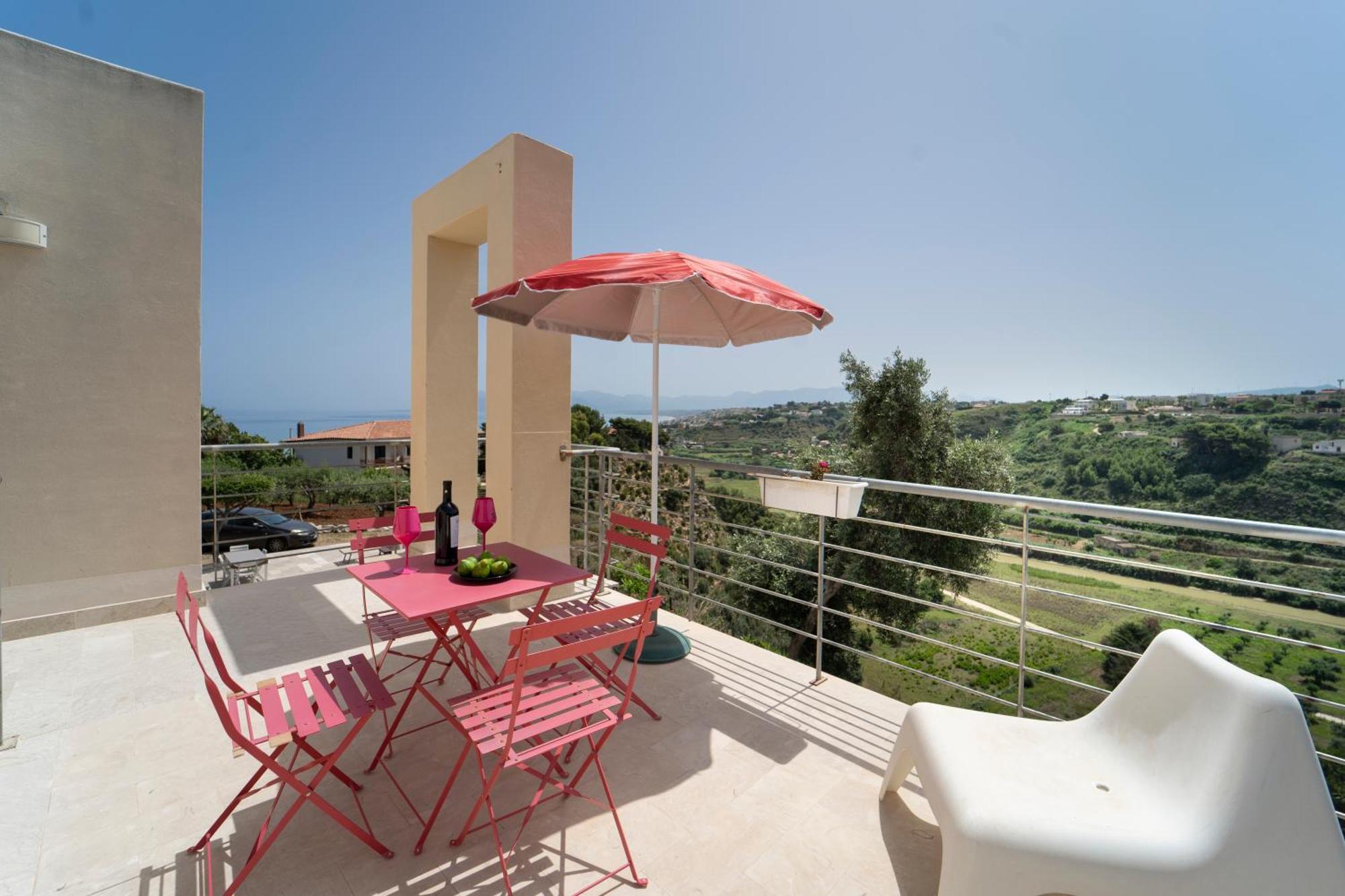 B&B Kore Castellammare del Golfo Exterior photo