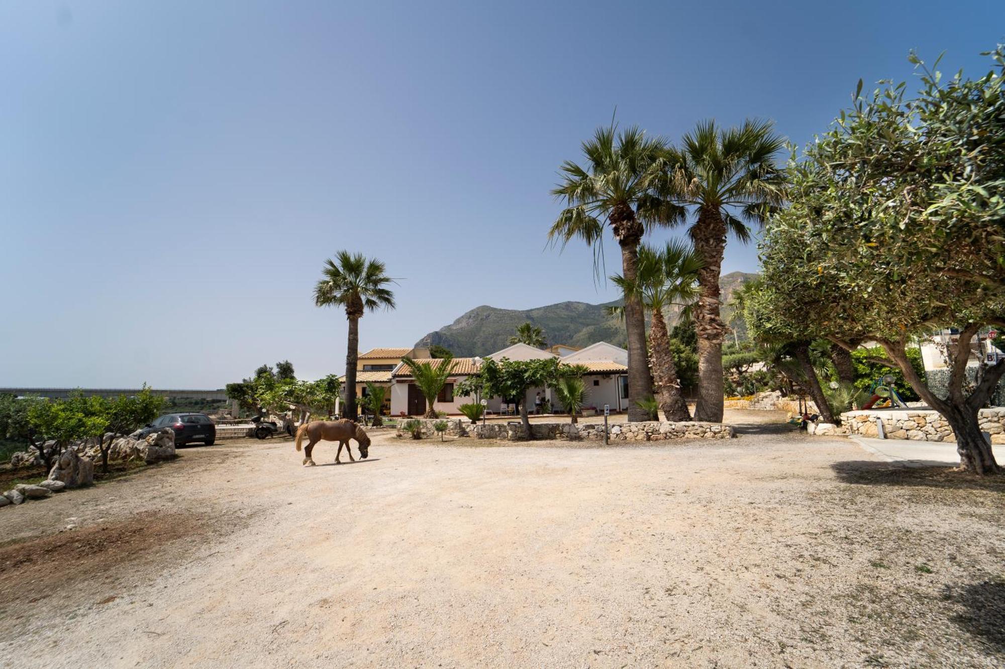 B&B Kore Castellammare del Golfo Exterior photo