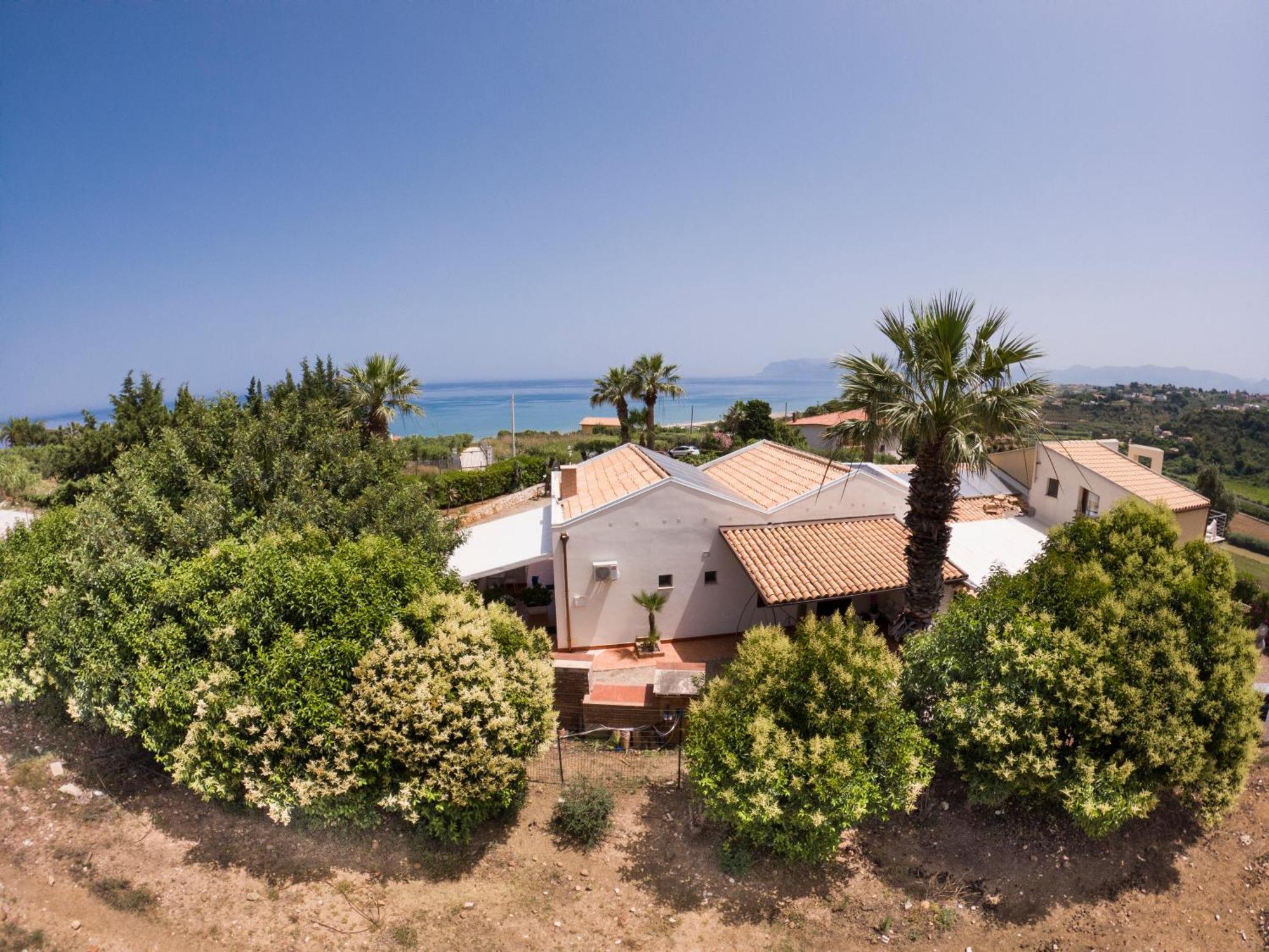 B&B Kore Castellammare del Golfo Exterior photo