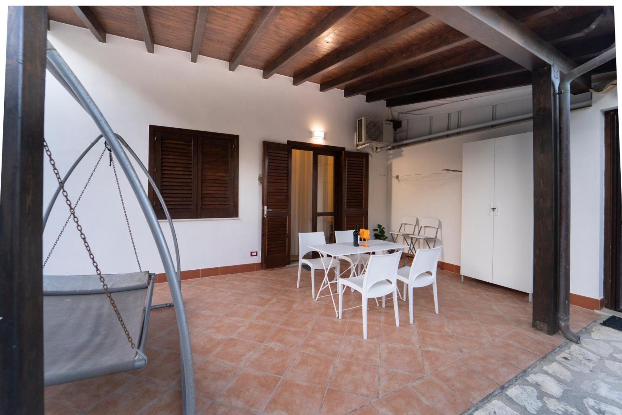 B&B Kore Castellammare del Golfo Exterior photo
