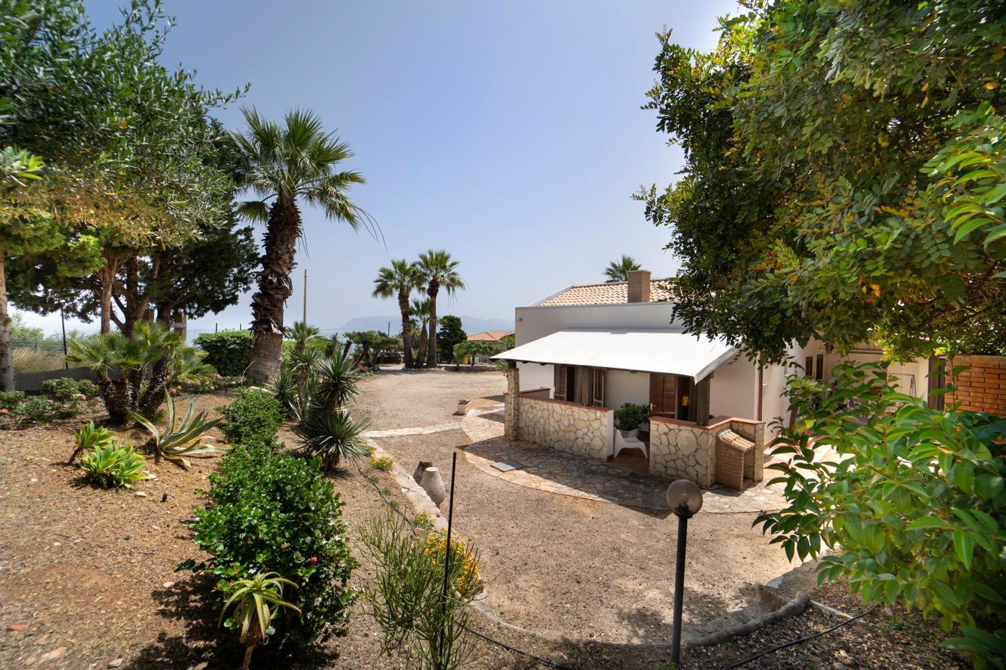 B&B Kore Castellammare del Golfo Exterior photo