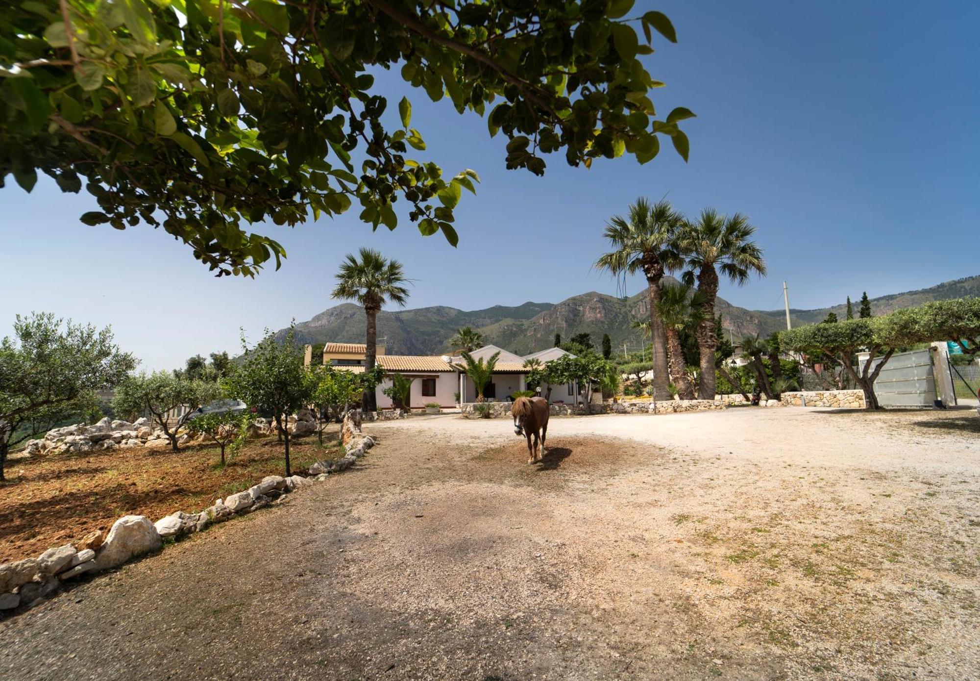 B&B Kore Castellammare del Golfo Exterior photo
