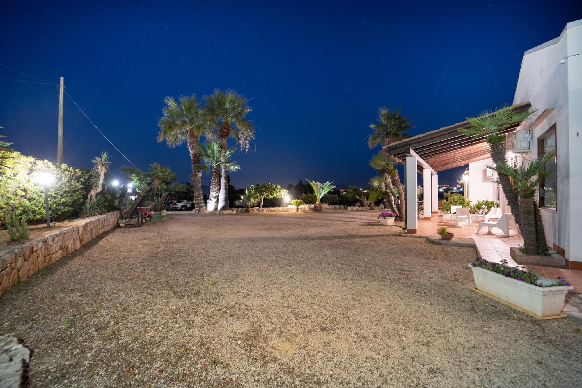 B&B Kore Castellammare del Golfo Exterior photo