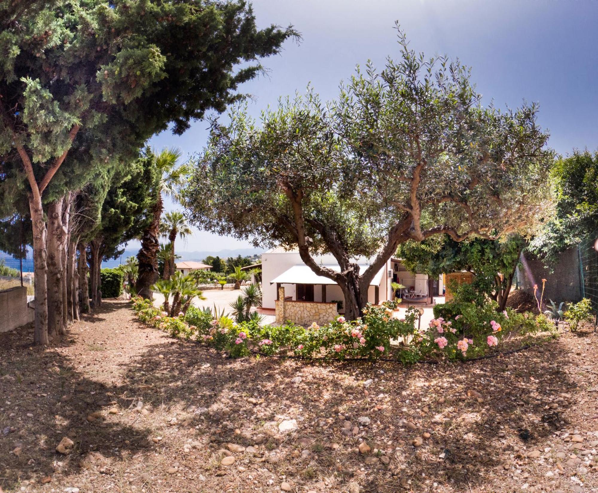 B&B Kore Castellammare del Golfo Exterior photo